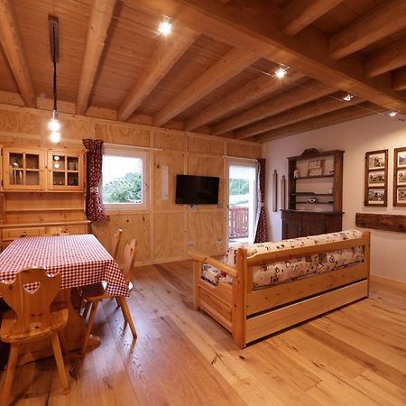 Casa Vacanze Le Falesie Baceno Eksteriør billede