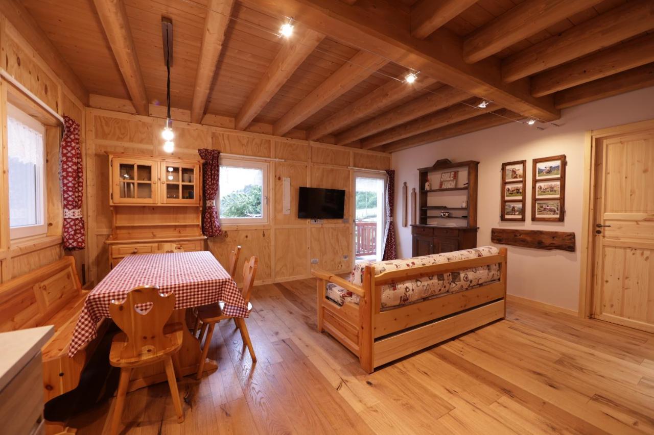 Casa Vacanze Le Falesie Baceno Eksteriør billede