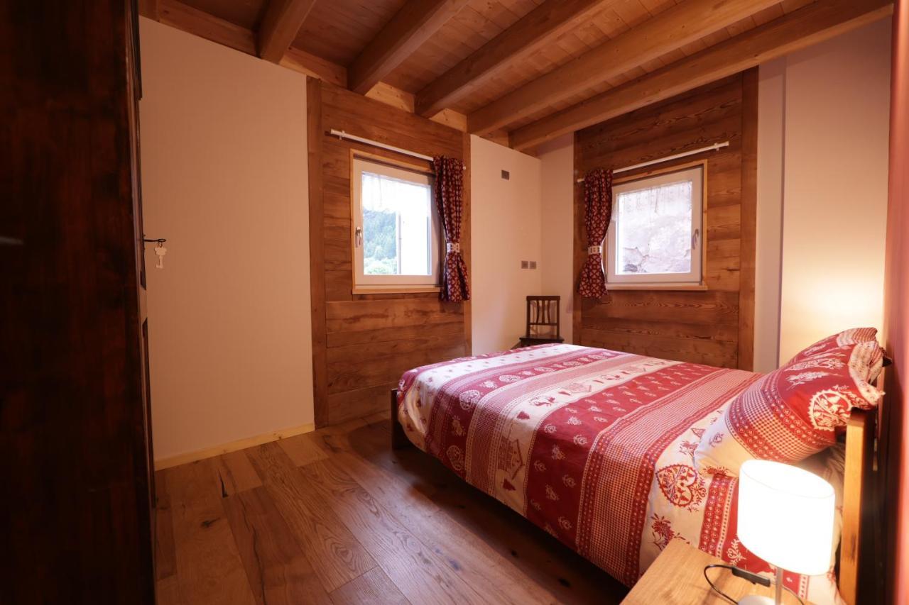 Casa Vacanze Le Falesie Baceno Eksteriør billede