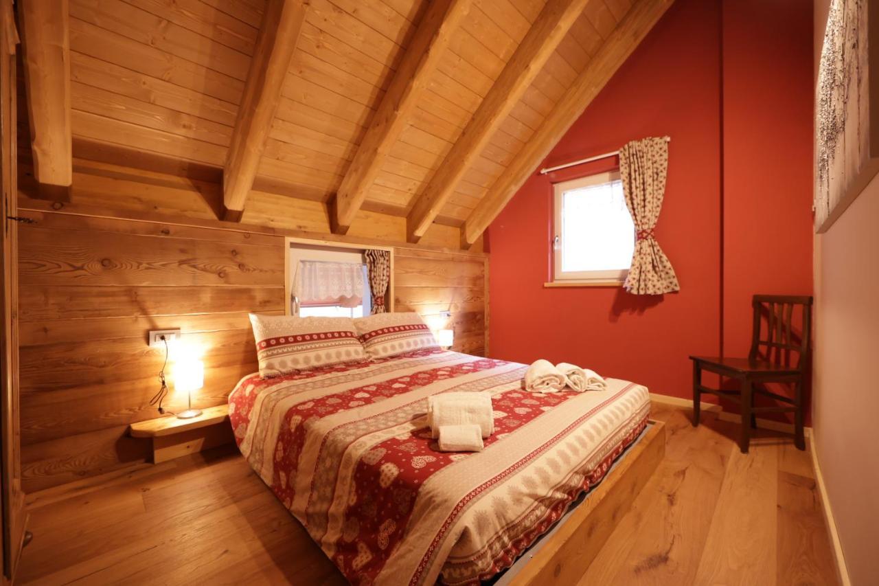 Casa Vacanze Le Falesie Baceno Eksteriør billede
